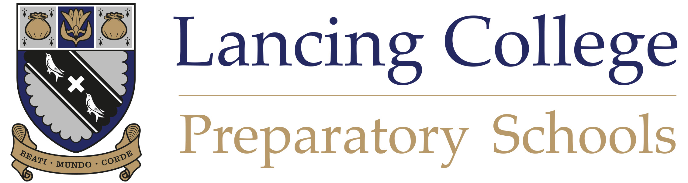 Lancing College Preparatory School at Hove logo